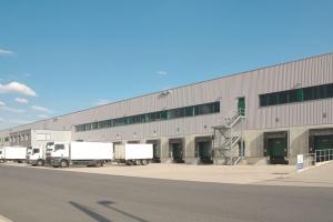 Logistikimmobilie nahe Frankfurt