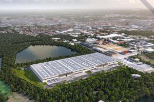 Logistikimmobilie nahe Paderborn _Bad Lippspringe