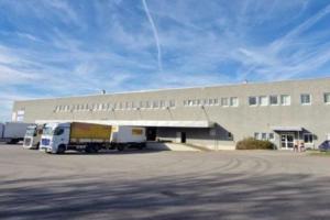 Logistikimmobilie nahe Regensburg