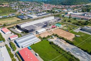 Logistikimmobilie nahe Schweinfurt