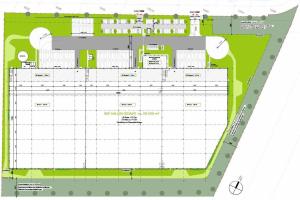 Logistikimmobilie südliche von Leipzig (Gera)