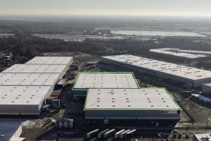 Logistikimmobilie_Warehouse in Bremen