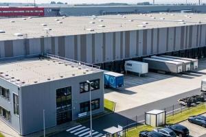 Logistikimmobilie_Warehouse in Mönchengladbach