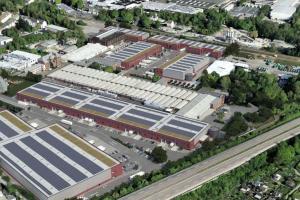 Logistikimmobilie / Warehouse in Wuppertal