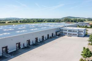 Logistikimmobilien nahe Nürnberg