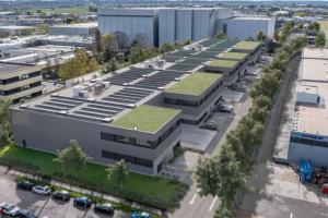 Logistikfläche in Augsburg