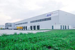 Warehouse and logistics property in Bremen
