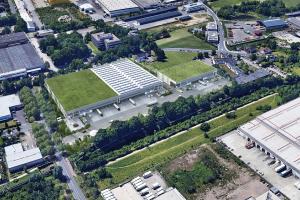 Warehouse and logistics property in the Rhine-Ruhr region