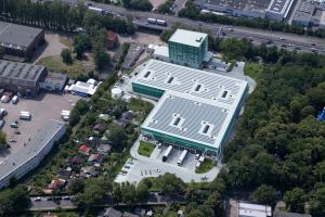 Warehouse in the North of Berlin