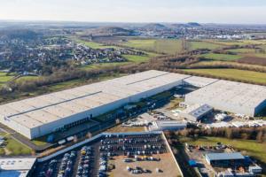 Warehouse near Aachen (close to Belgium)