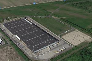 Warehouse north-western of Berlin