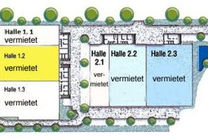 Gewerbeimmobilien, Commercial Properties | Chancen-Center Maintal