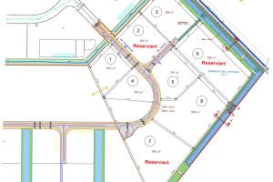 Gewerbegebiet, Industriegebiet: Erweiterung Gewerbepark Pfingstuhlweg - Hohe Kamp (Commercial industrial area)