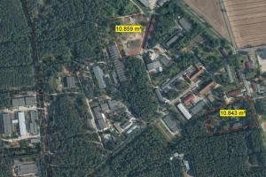 Gewerbegebiet, Industriegebiet: Gewerbepark Königswartha West (Commercial industrial area)