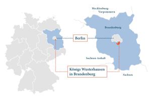 Gewerbegebiet, Industriegebiet: Technologiepark Funkerberg / Innovation Hub (Commercial industrial area)
