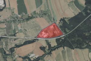 Gewerbegebiet, Industriegebiet: Gewerbegebiet Striegistal (Commercial industrial area)