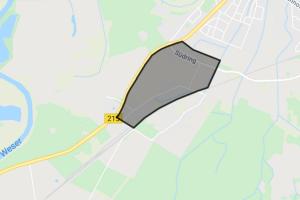 Gewerbegebiet, Industriegebiet: Gewerbe- und Industriepark Am Schäferhof (Commercial industrial area)