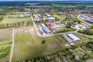 Gewerbegebiet, Industriegebiet: Gewerbegebiet Großer Kamp LU2 (Commercial industrial area)