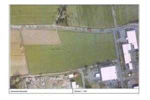 Gewerbegebiet, Industriegebiet: Gewerbegebiet Bei den Lochäckern (Commercial industrial area)