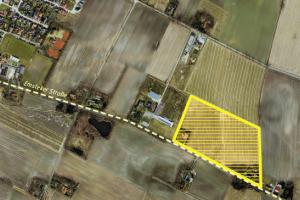 Gewerbegebiet, Industriegebiet: Gewerbegebiet 125 Nördlich Emsteker Str./Stadtgrenze (Commercial industrial area)