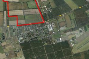 Gewerbegebiet, Industriegebiet: Gewerbegebiet A31-Klausheide-Nord (Commercial industrial area)