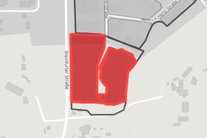 Gewerbegebiet, Industriegebiet: Gewerbegebiet Am Berge III (Commercial industrial area)