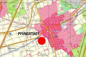 Gewerbegebiet, Industriegebiet: Gewerbegebiet Am Breitwieserweg (Commercial industrial area)