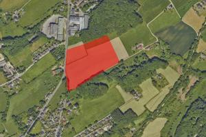 Gewerbegebiet, Industriegebiet: Gewerbegebiet Tackenberg/Am Hilgenstock (Commercial industrial area)