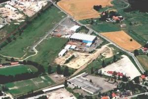 Gewerbegebiet, Industriegebiet: Gewerbegebiet An der Heide (Commercial industrial area)