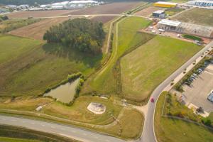 Gewerbegebiet, Industriegebiet: Brodswinden-Süd (Commercial industrial area)