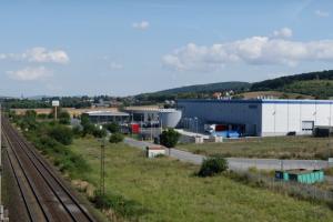 Gewerbegebiet, Industriegebiet: Gewerbegebiet AREA 3 (Commercial industrial area)