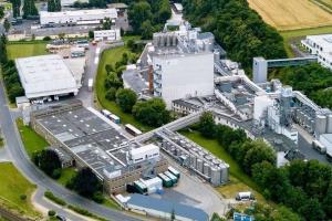 Gewerbegebiet, Industriegebiet: Gewerbegebiet Bad Münstereifel-Iversheim (Commercial industrial area)