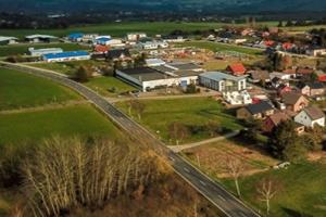 Gewerbegebiet, Industriegebiet: Gewerbegebiet Bad Münstereifel Wald (Commercial industrial area)