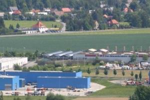 Gewerbegebiet, Industriegebiet: Bereich Nordstraße (Commercial industrial area)