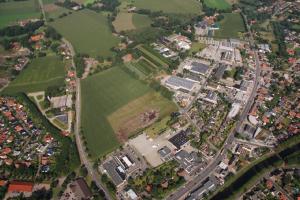 Gewerbegebiet, Industriegebiet: Gewerbegebiet Bosinks Kamp (Commercial industrial area)