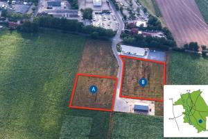 Gewerbegebiet, Industriegebiet: Gewerbegebiet Bramsche (Commercial industrial area)