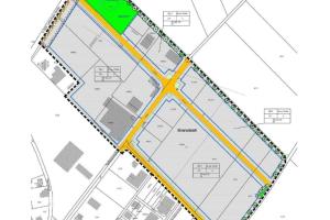 Gewerbegebiet, Industriegebiet: Gewerbegebiet Brandstatt (Commercial industrial area)