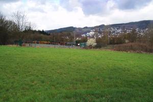 Gewerbegebiet, Industriegebiet: Gewerbegebiet Dreiort (Commercial industrial area)