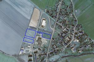 Gewerbegebiet, Industriegebiet: Gewerbegebiet Ehemalige Hopfenanlage Mockern (Commercial industrial area)