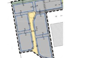 Gewerbegebiet, Industriegebiet: Gewerbegebiet Elsässer Straße (Commercial industrial area)