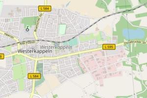 Gewerbegebiet, Industriegebiet: Gewerbegebiet Gartenkamp (Commercial industrial area)