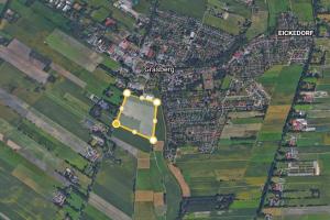 Gewerbegebiet, Industriegebiet: Gewerbegebiet Grasberg West (Commercial industrial area)