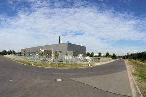 Gewerbegebiet, Industriegebiet: Industriegebiet Heek West (Commercial industrial area)