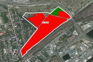 Gewerbegebiet, Industriegebiet: Gewerbegebiet Impuls (Commercial industrial area)