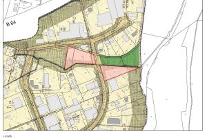 Gewerbegebiet, Industriegebiet: Gewerbegebiet Bad-Driburg Kernstadt (Commercial industrial area)