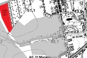 Gewerbegebiet, Industriegebiet: Gewerbegebiet Kurze Sülte (Commercial industrial area)