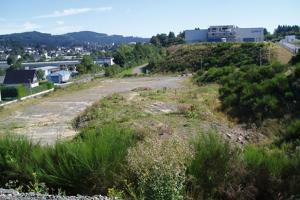 Gewerbegebiet, Industriegebiet: Gewerbegebiet Lingesten  (Commercial industrial area)