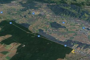 Gewerbegebiet, Industriegebiet: Gewerbegebiet Nord II (Commercial industrial area)