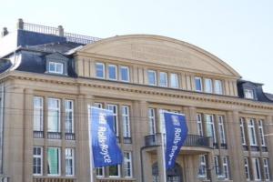 Gewerbegebiet, Industriegebiet: Gewerbegebiet Nord (Commercial industrial area)