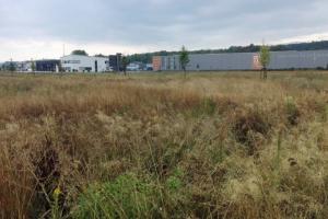 Gewerbegebiet, Industriegebiet: Gewerbegebiet Rütte-West (Commercial industrial area)